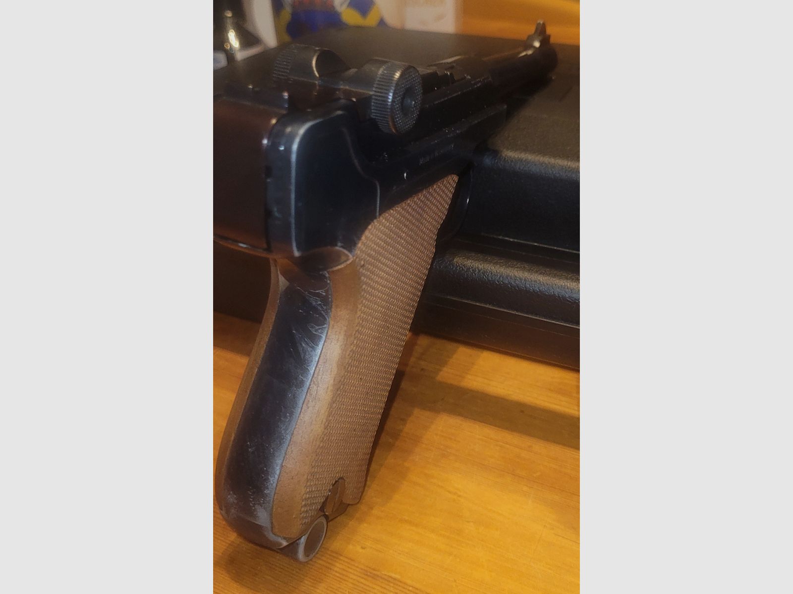 ERMA KGP 690, Schreckschuss, 8mm