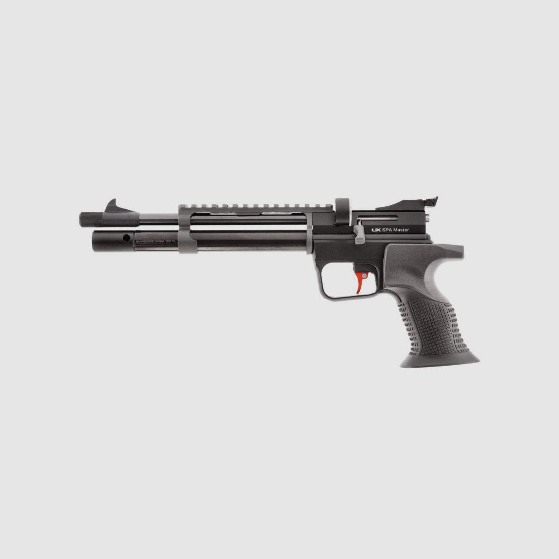 Umarex UX SPA Master BLK, cal. 4.5 mm, PCP, 16 Joules, 9 shots, image 2 of 20