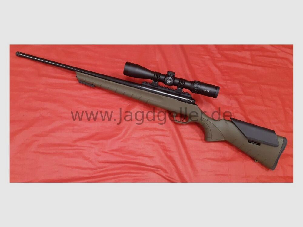 Istanbul Silah MONZA Kal. 223 Rem met Hawke 3-9x42 LP .223Rem, afbeelding 2 van 3