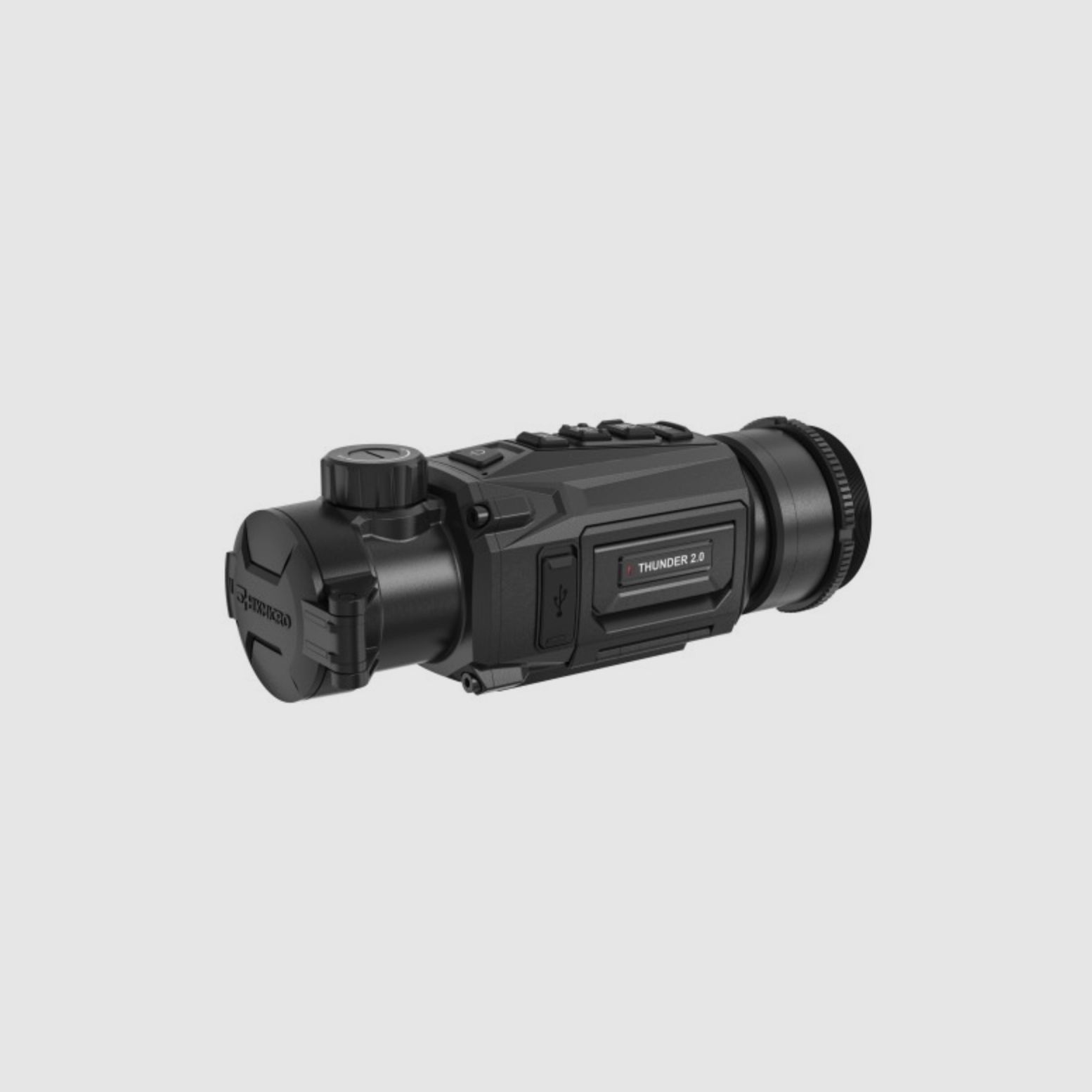 Hikmicro 50-2-085 Clip-On Thunder TQ35C 2.0 Wärmebildvorsatzgerät 640 x 512 12µm weniger als 20 mK