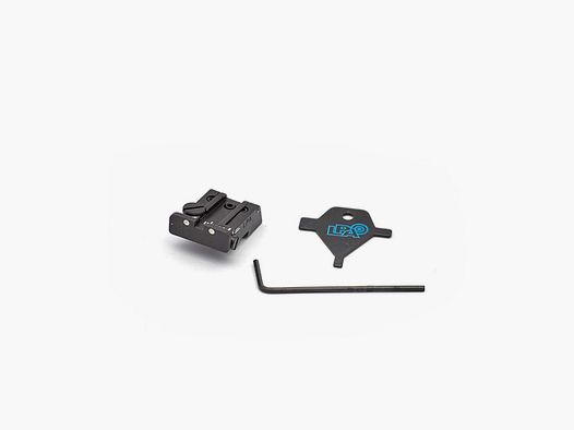 LPA TPU89BZ30 Ajustable alza para CZ P-09, P-07