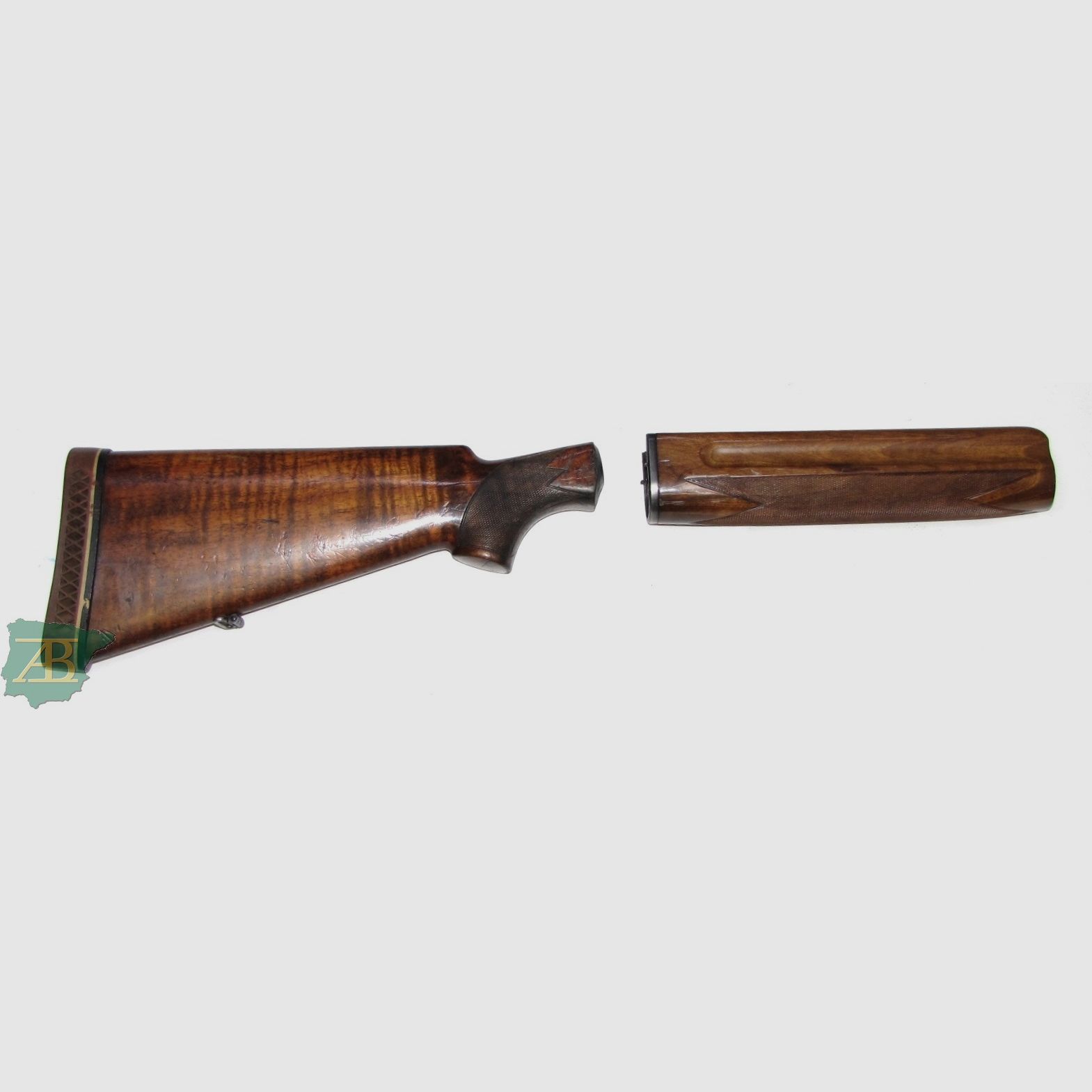 SHOTGUNSET BREDA SAUT Kal. 12 Ref CNJ91, afbeelding 1 van 6