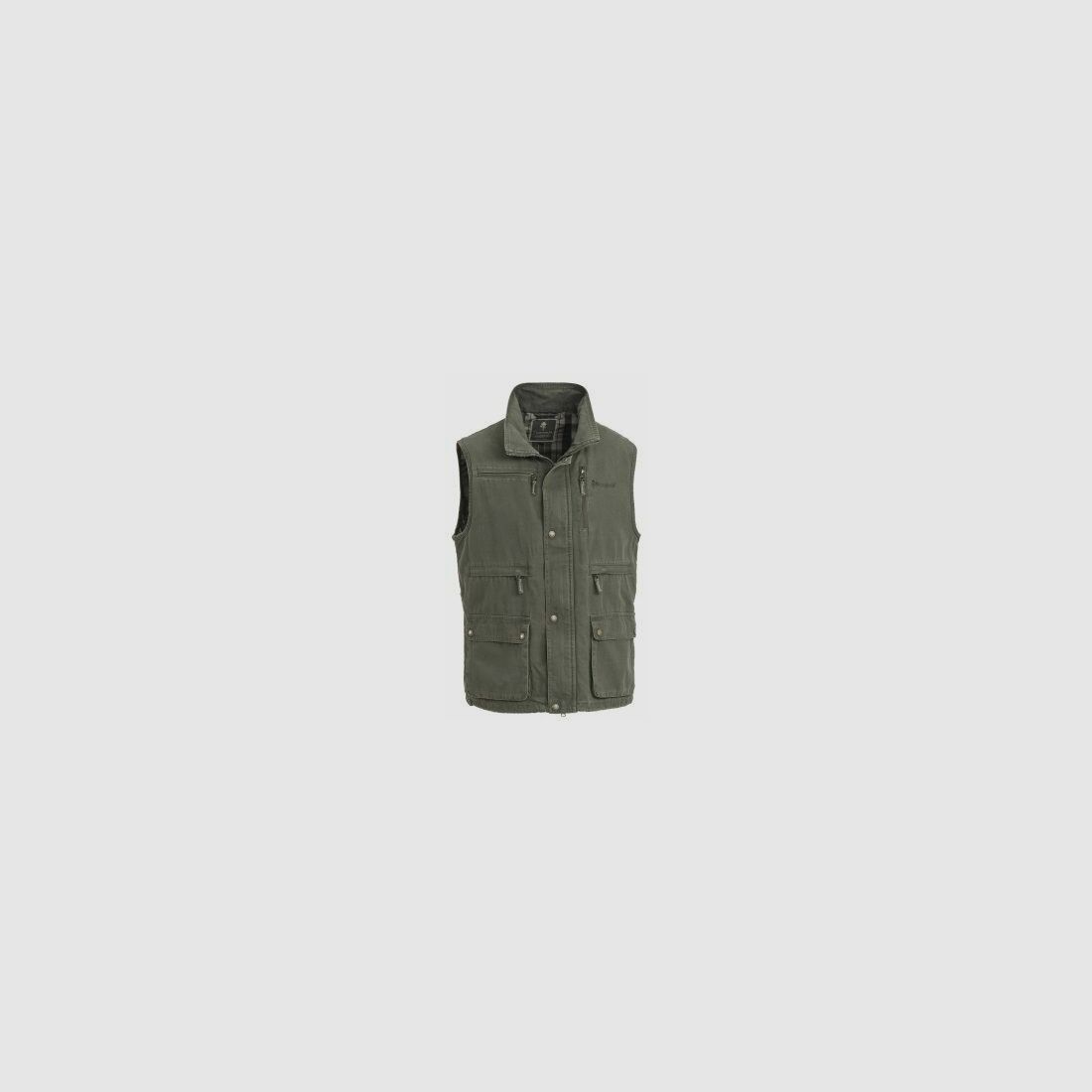 Weste Hastings Canvas M diverse