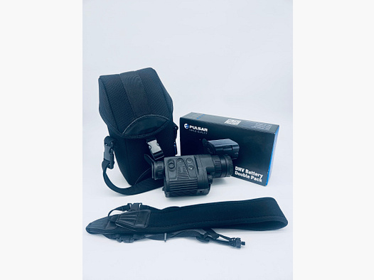 Pulsar Quantum Lite XQ30V **Preisknaller** inkl. DNV Double Akku pack
