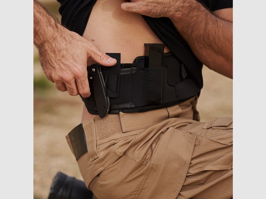 CINTURÓN GK NEO AJUSTABLE DIERTO, imagen 3 de 3