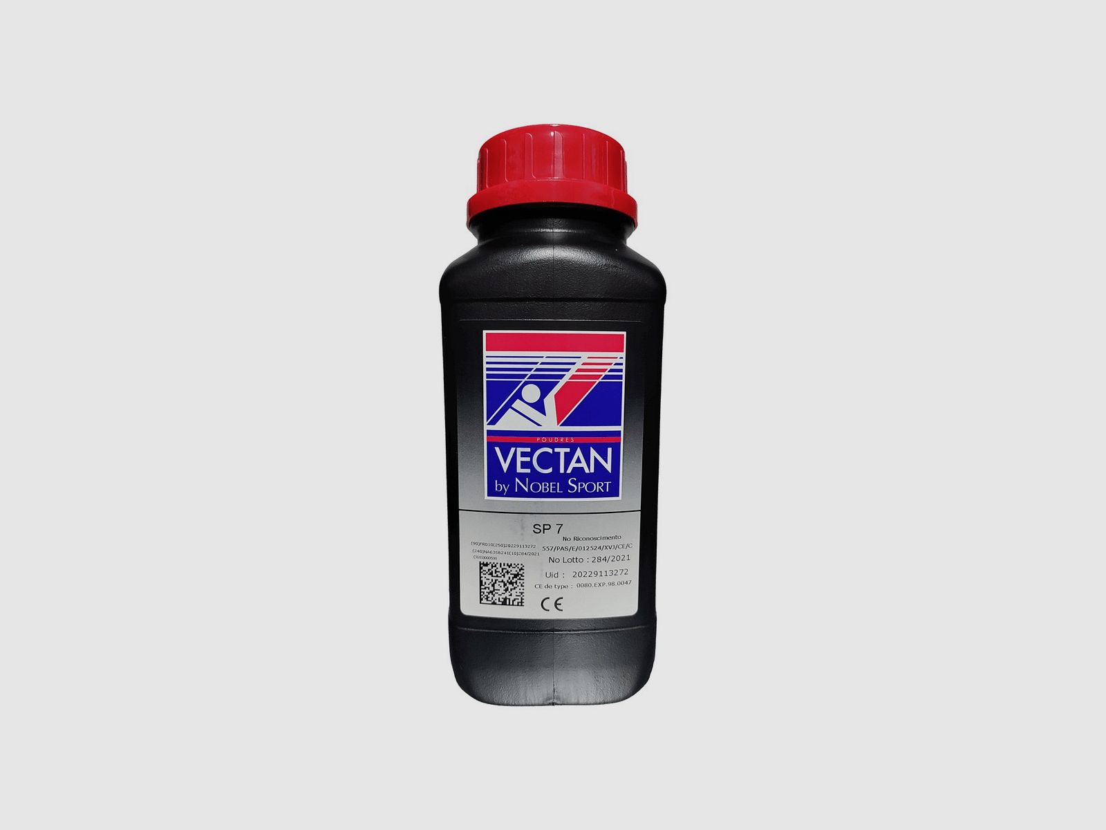 Nobel Sport Vectan SP7 Pulver 0,5 Kg, Bild 1 von 4