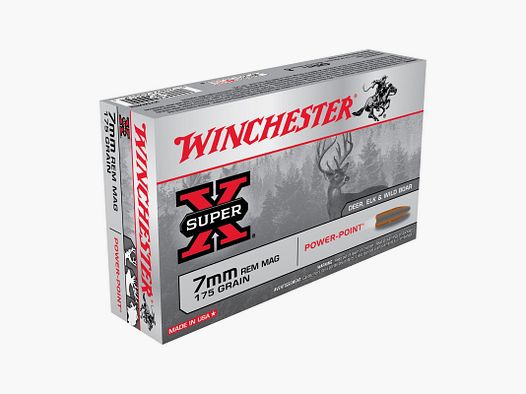 Winchester 7RM Power Point