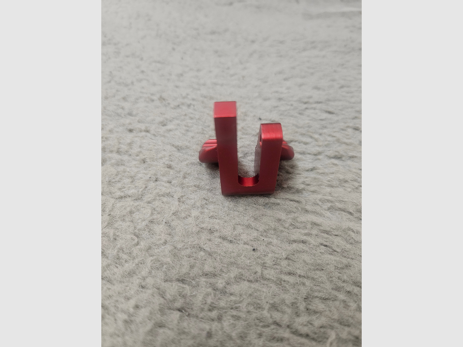 CZ Scorpion Evo 3 S1 vergrößerter Magazin-Lösehebel