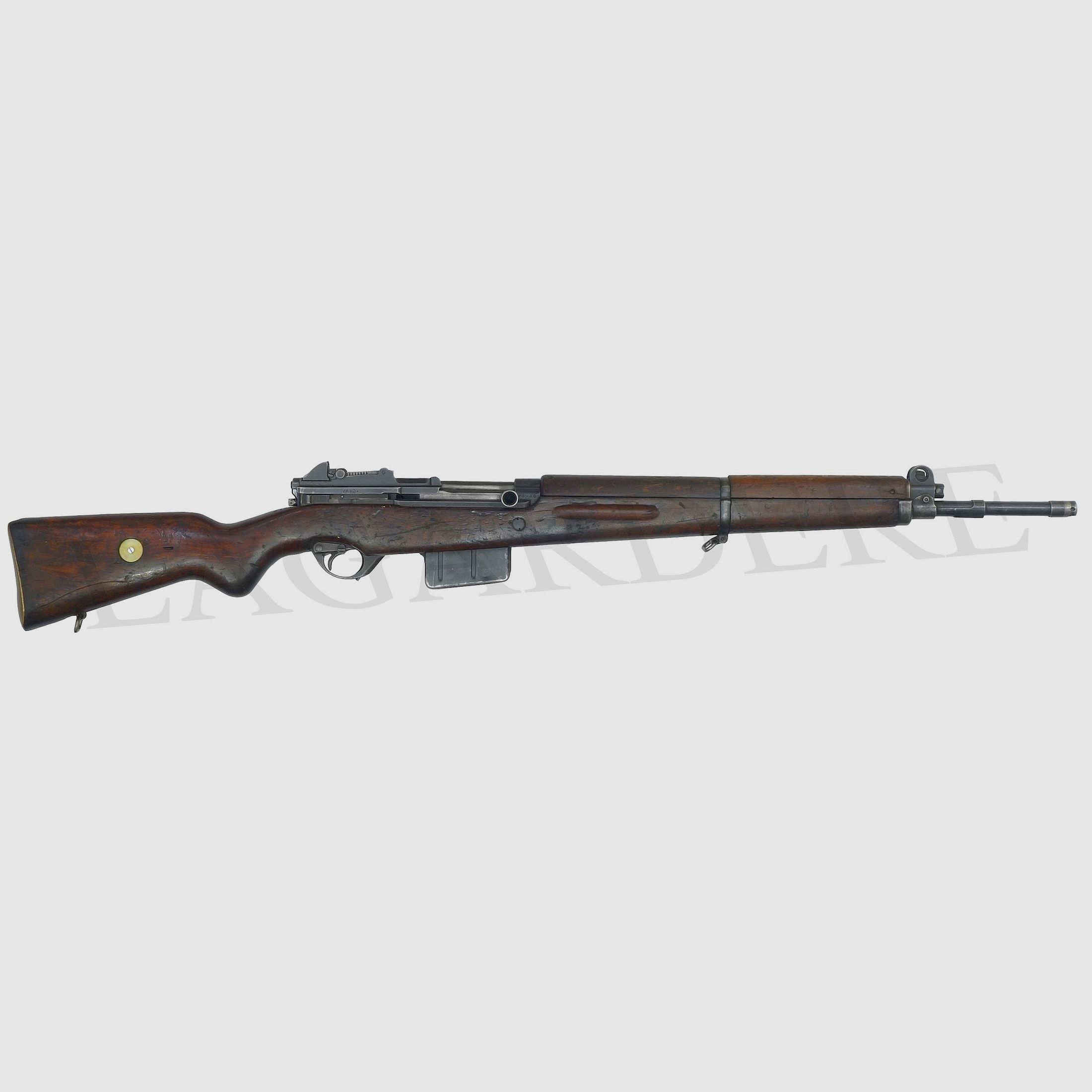 FN BROWNING 49 SEMI-AUTO (SEMI-AUTOMATISCHES MILITÄRGEWEHR)