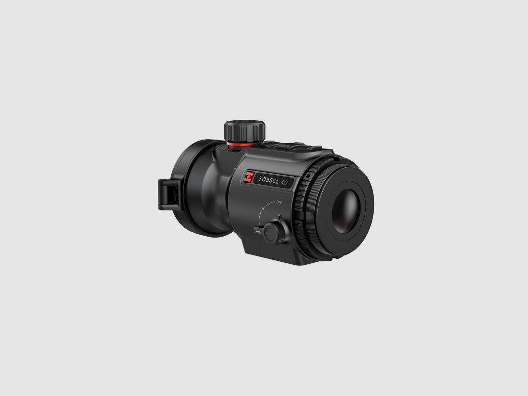 Hikmicro Wärmebild Clip-On Thunder TQ35CL 4.0 mit LRF (HM-TRA6-35Y3G/WL-TQ35CL 4.0), Bild 8 von 9