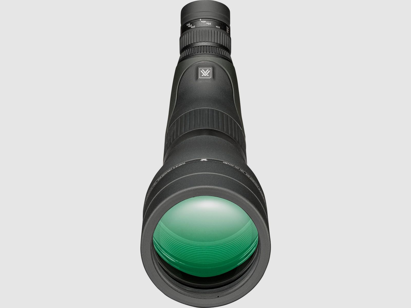 Vortex Crossfire HD 20-60x80 angled spotting scope