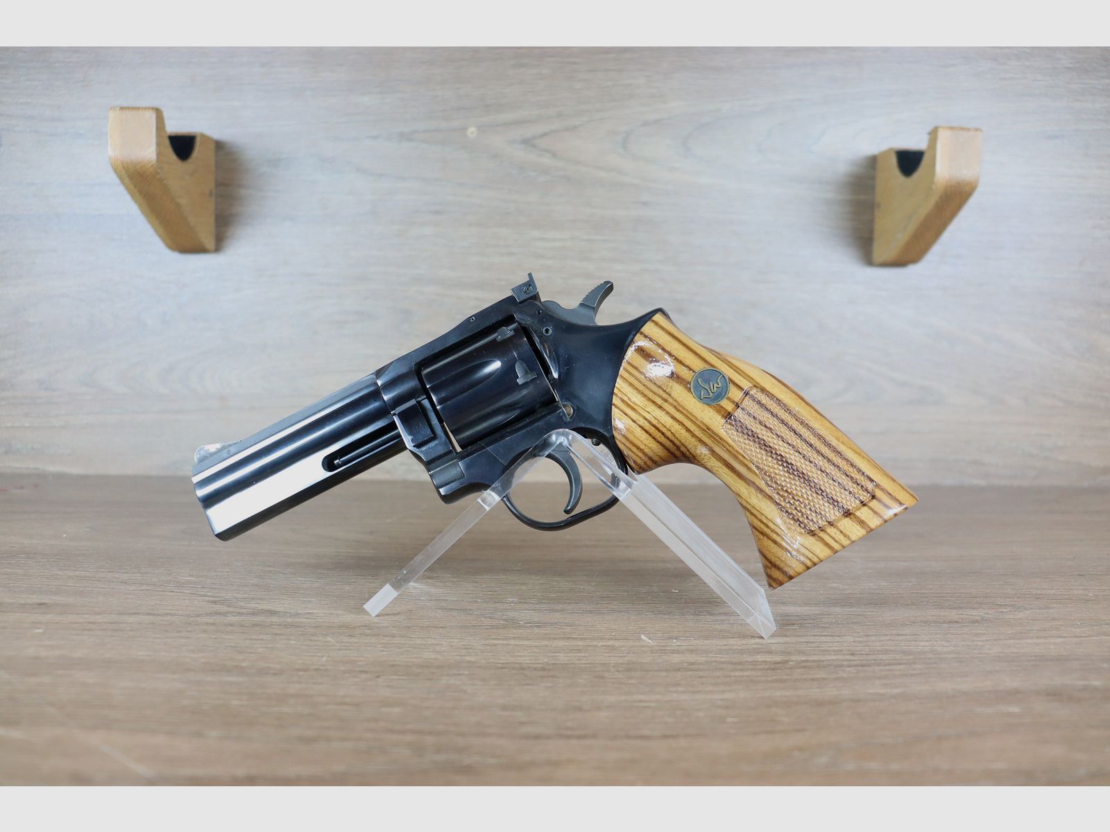 Revolver mit 4 Läufen, Bild 3 von 3
