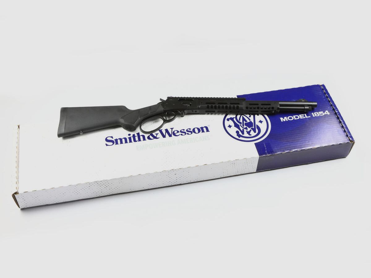 Smith & Wesson 1854 LA Stealth Hunter, Bild 9 von 9