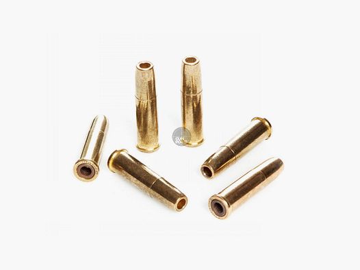 Hülsen 25 Stk. für Dan Wesson Rev. 4,5mm Diabolo