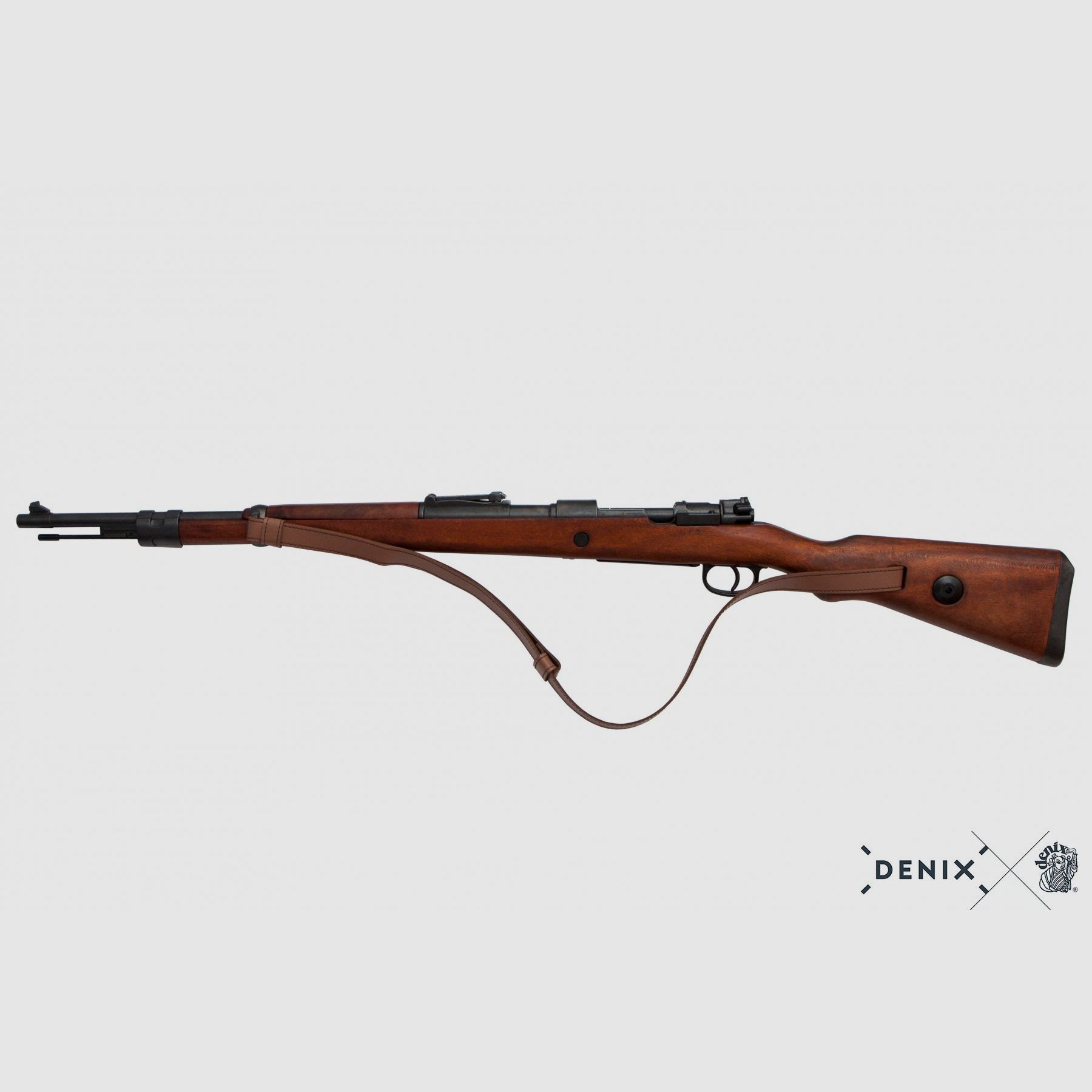 Mauser Kar98K-karabijn – Denix-replica, afbeelding 1 van 17