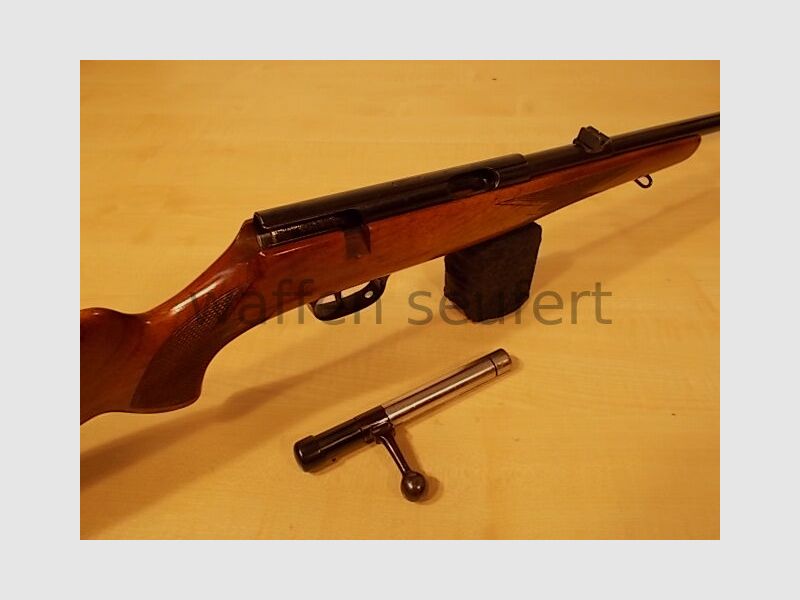 Weihrauch KK-Repetierbüchse
