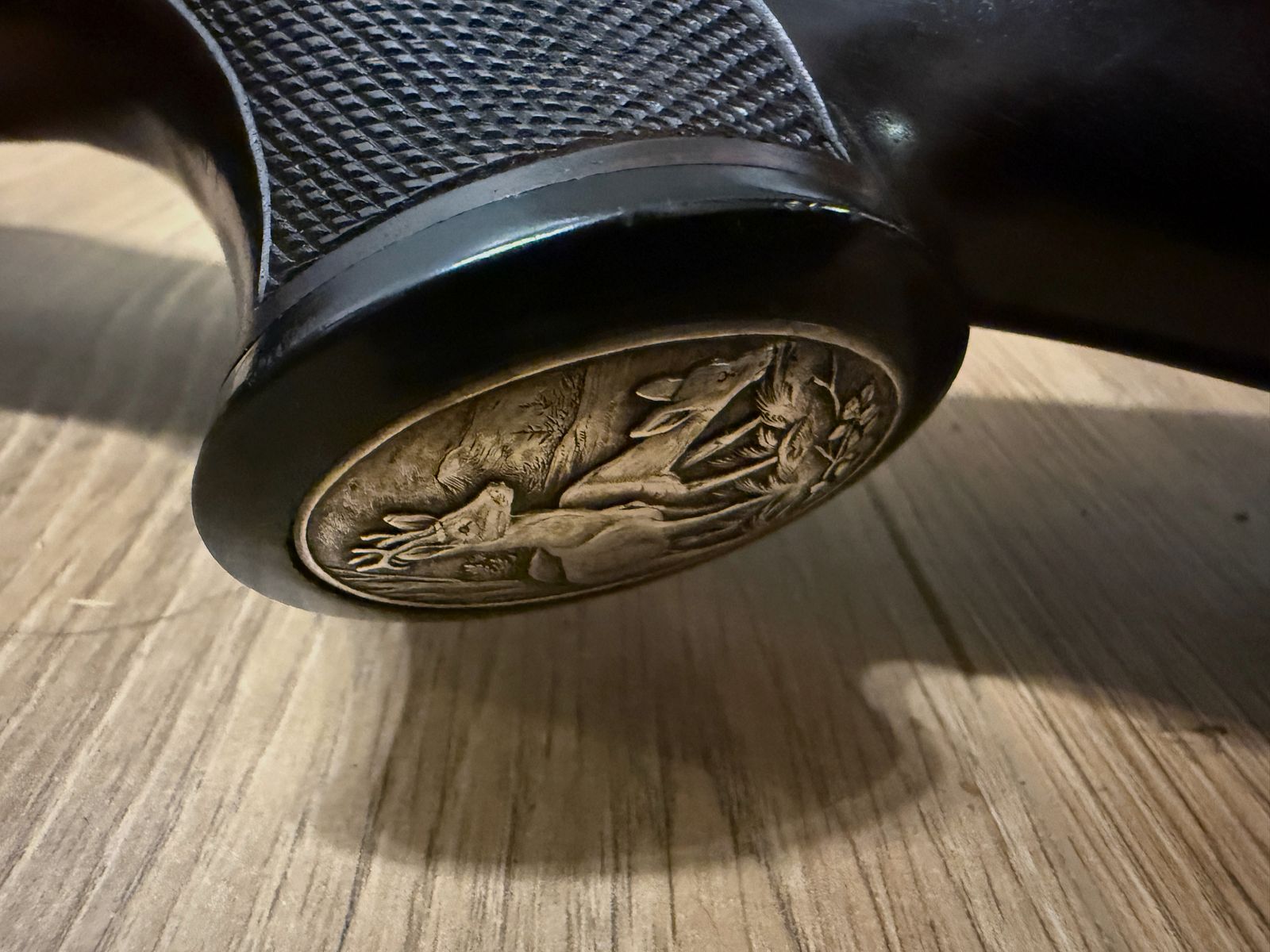 Blaser R93 Attache oder Luxus? Holzschaft 30-06 Spr.