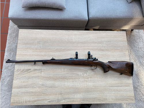 Weapons Heinz Mod 98 