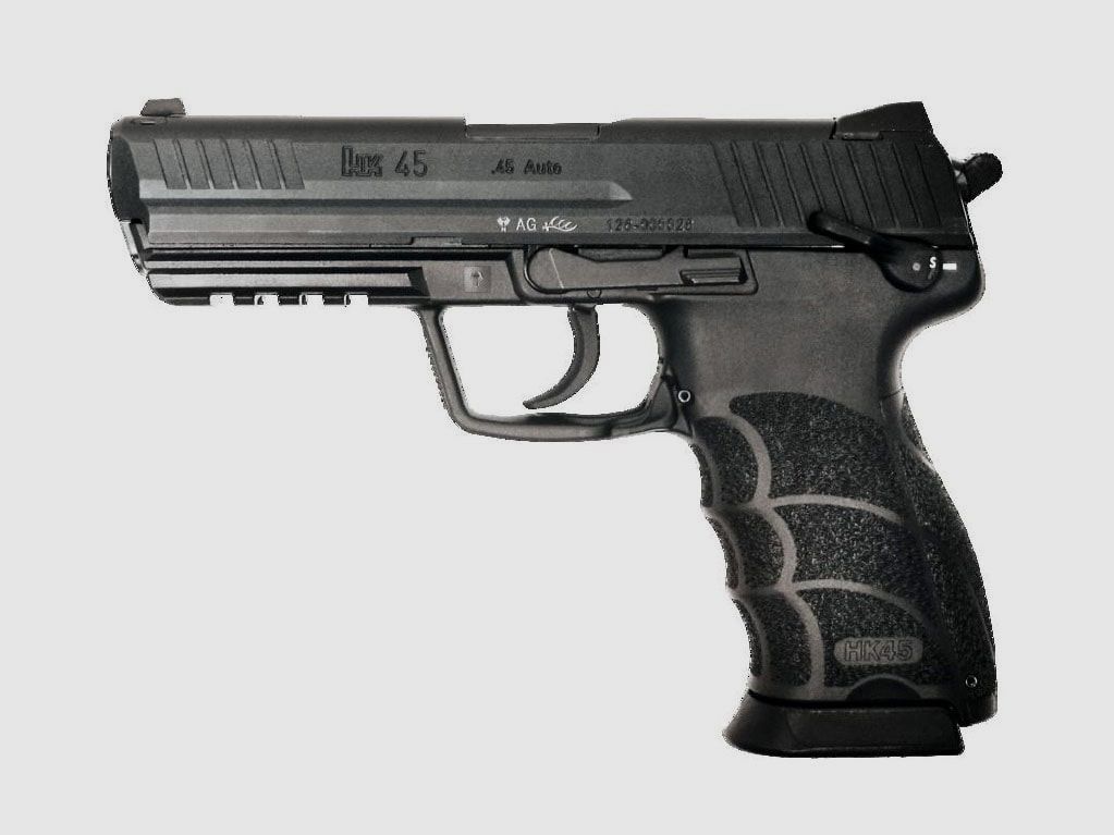 Heckler & Koch 45 Full Size (V1)