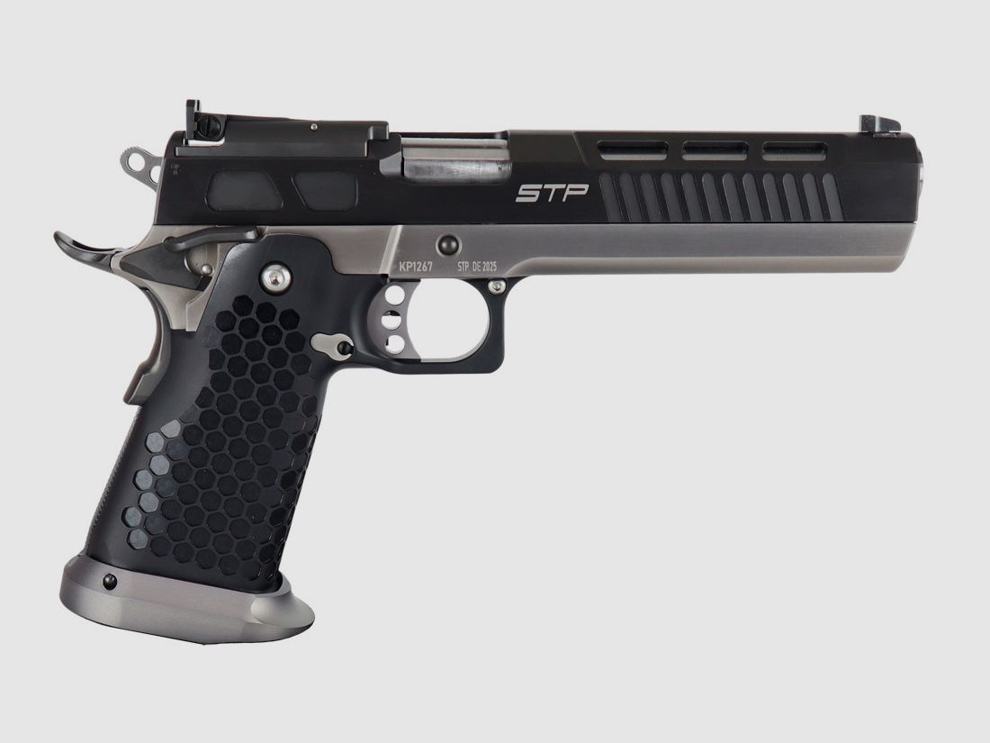 STP ROSA / RO54 6.0 Optiques Hex Gen.2 2011 Pistolet de sport