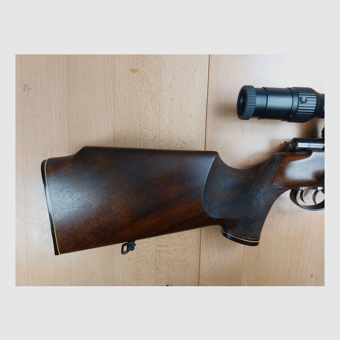 Anschütz, Ulm DJV Match de Chasse