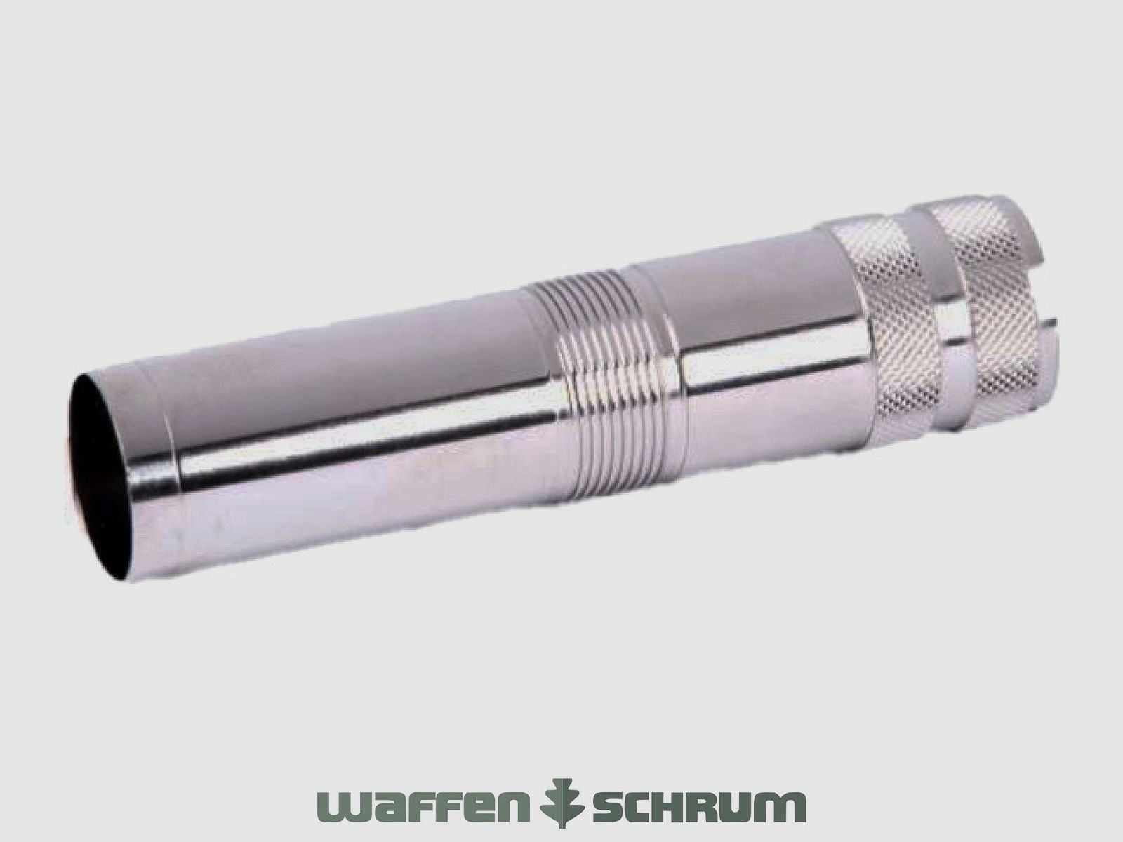 Benelli Cryo-Mobilchoke Extended für Kaliber .12 +19mm, silber für Mod. M2,Montefeltro,Raffello,828,Nova Speed,SBE,Vinci