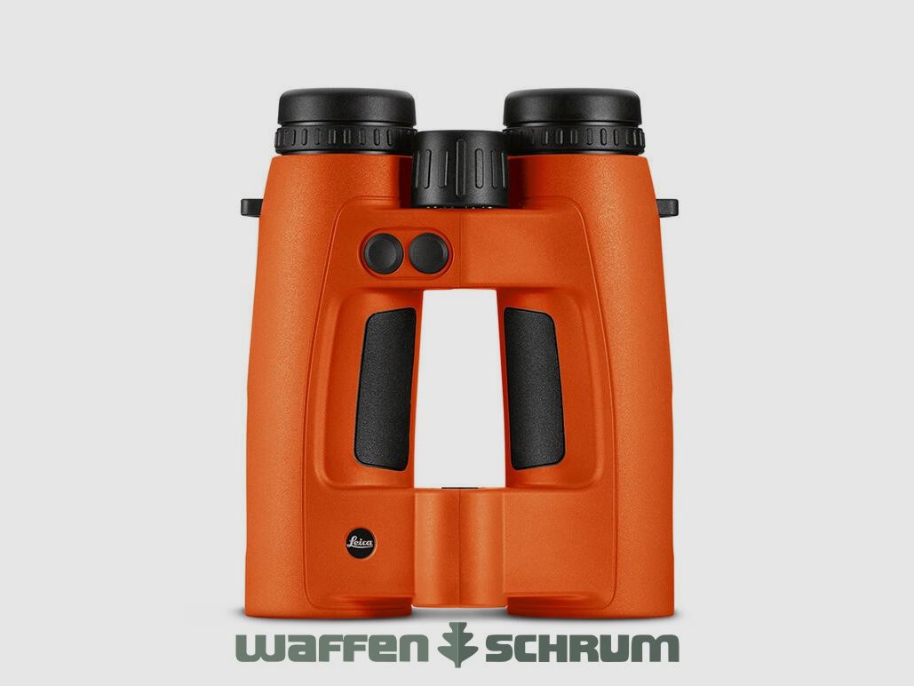 Leica Geovid Pro Edition Orange 10x42