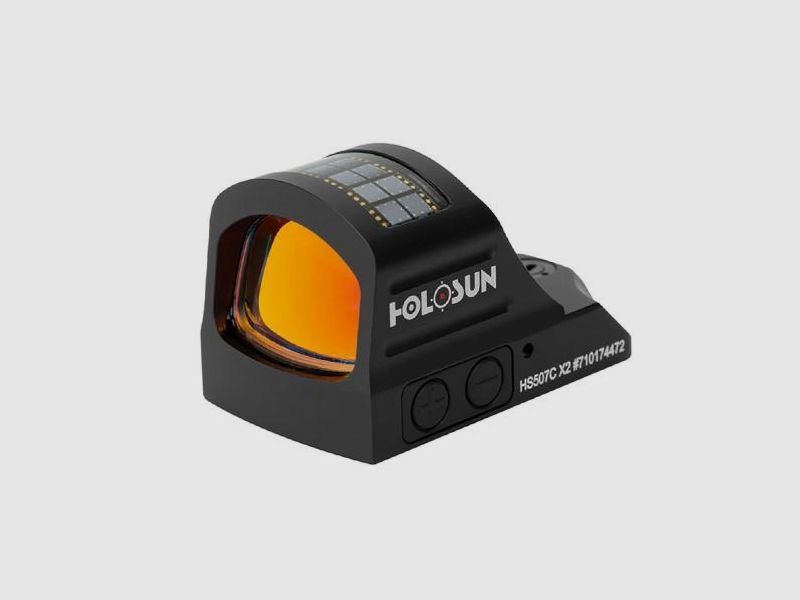 HOLOSUN HS507C-X2, Reflexvisier