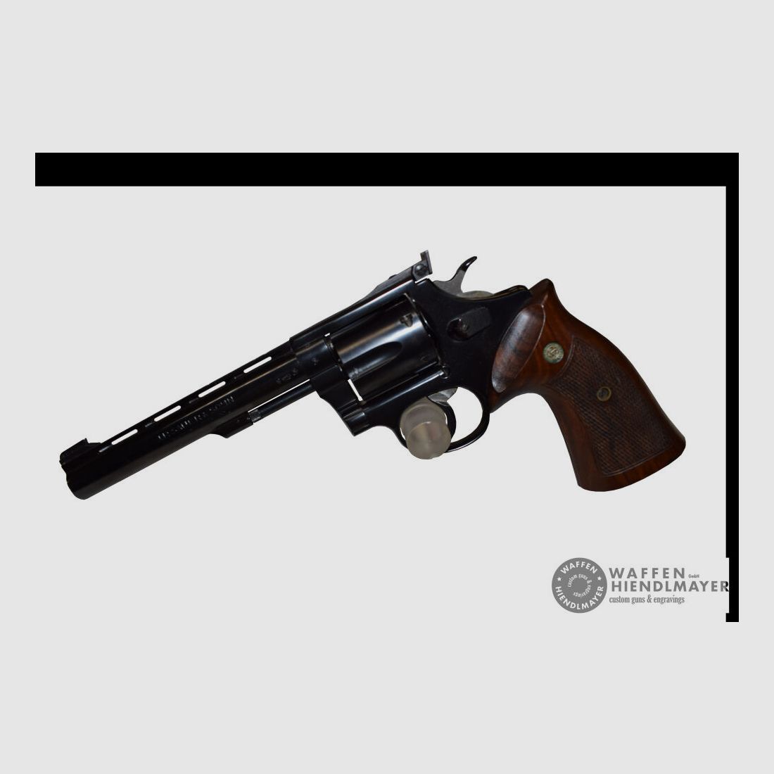 Revolver Sauer und Sohn Trophy