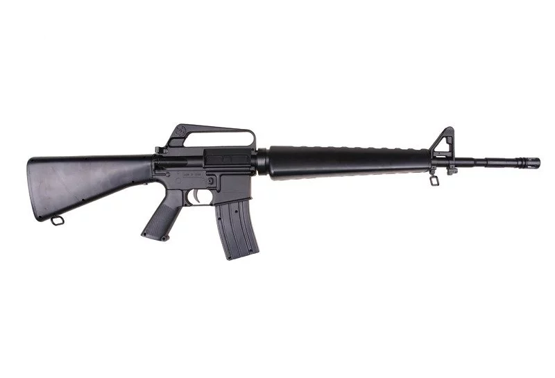 Karabin szturmowy ASG WELL M16A1, zdjęcie 10 z 32