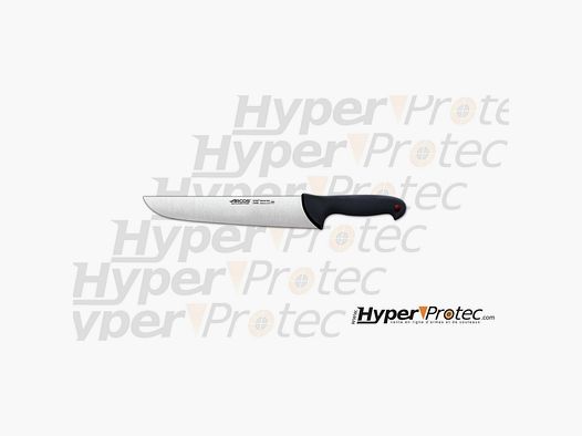 Couteau de boucher Arcos lame 30 cm