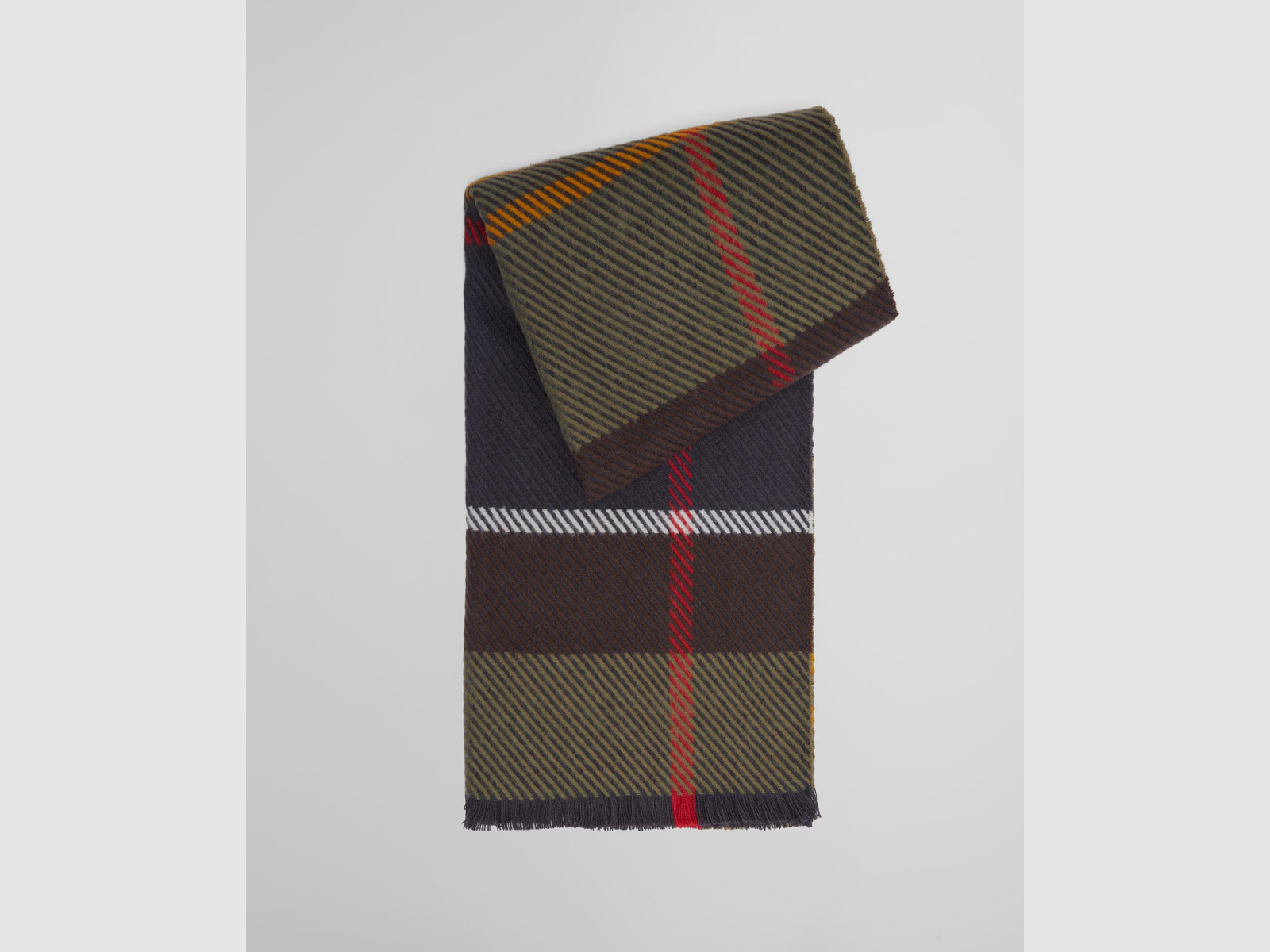 BARBOUR Écharpe Blair Tartan