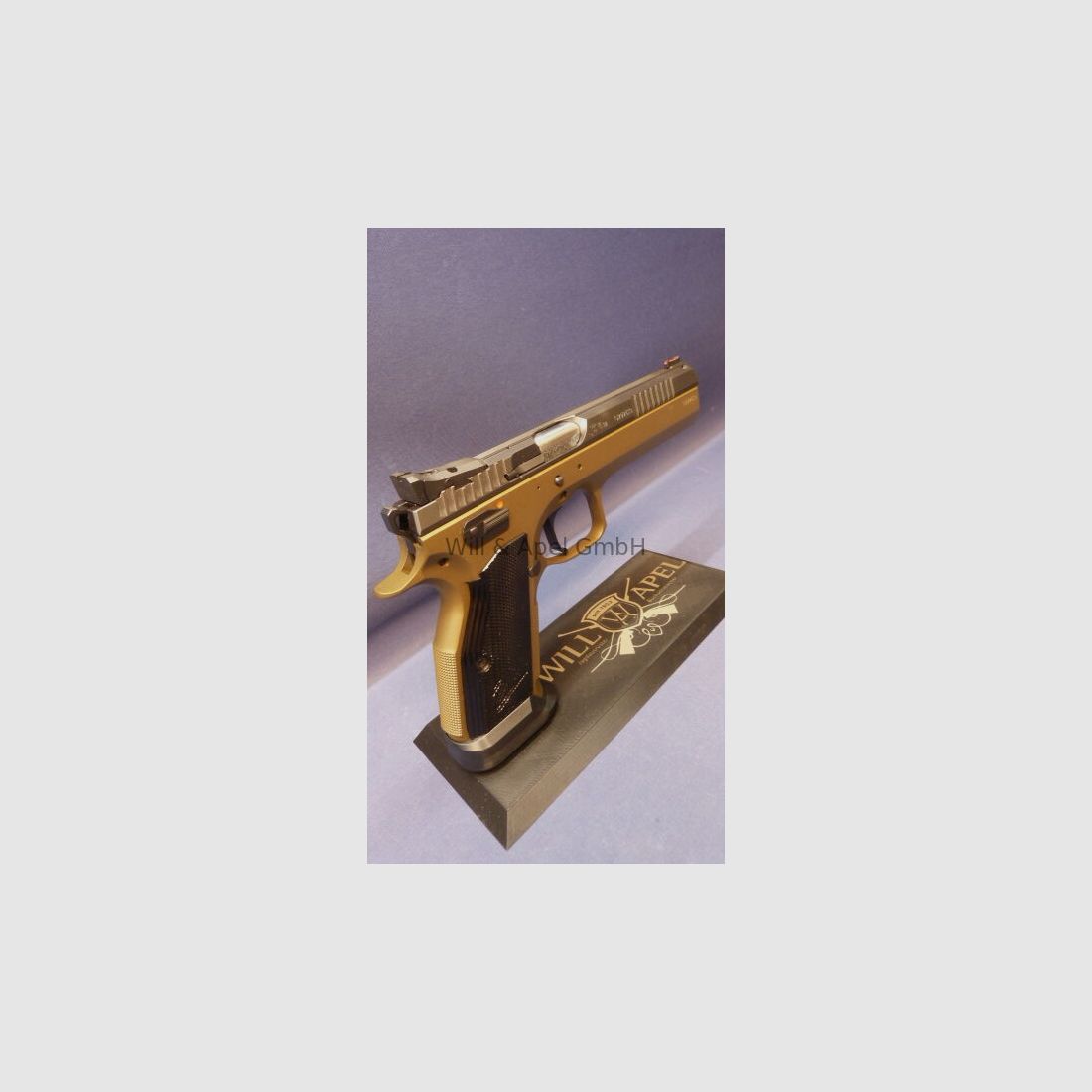 Brünner CZ CZ 75 TS2