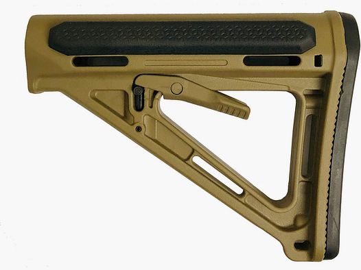 HAVOC - Wangenauflage AR15 Jaw Bumper Cheek Weld Pad 2er Set