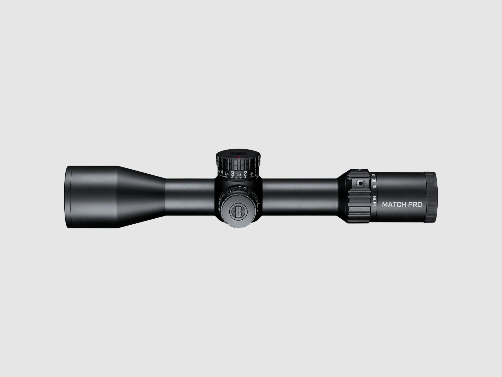 Bushnell Match Pro ED 3-18x50 lunette de tir – réticule G5i FFP