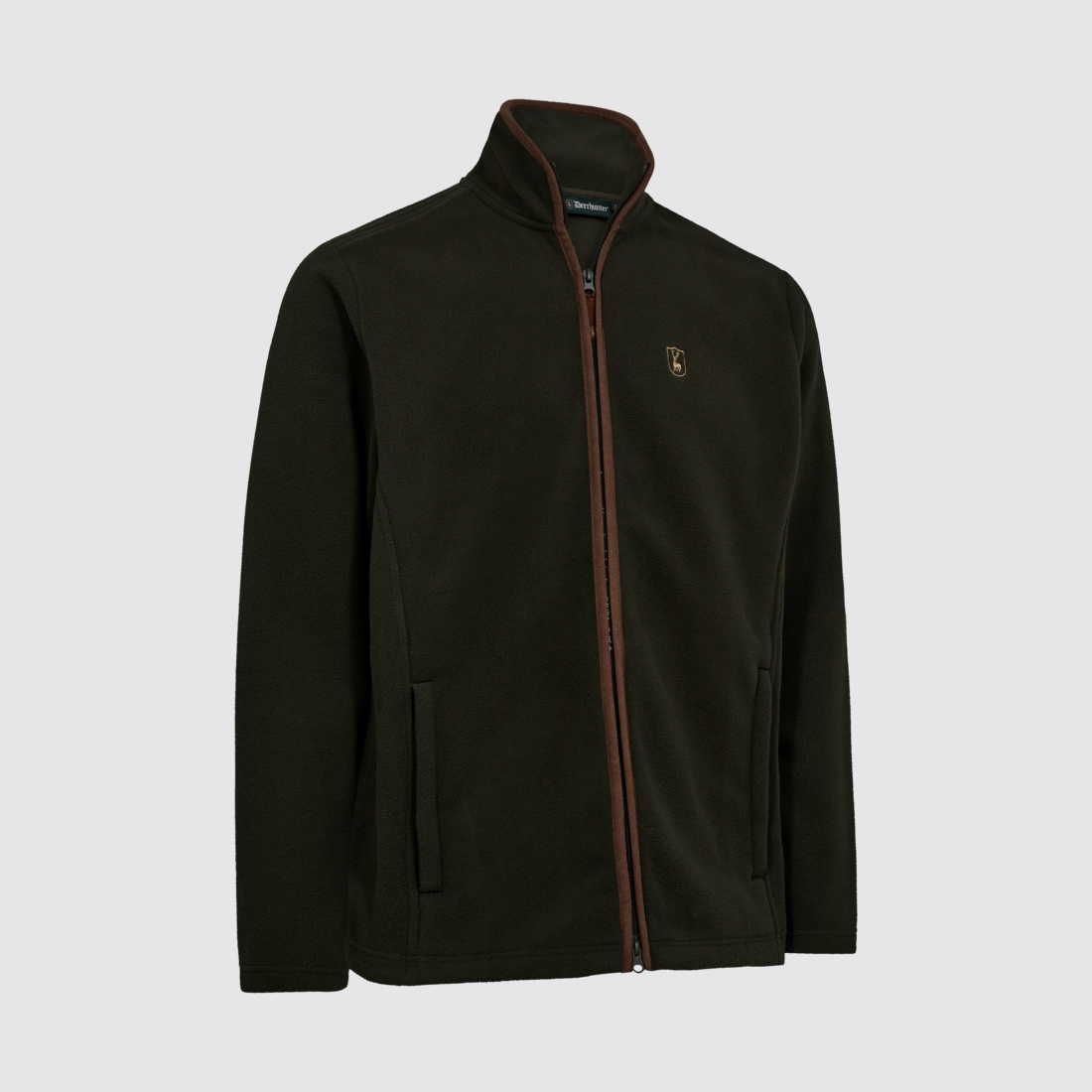 Deerhunter Cumbria fleece jakke, billede 1 af 4