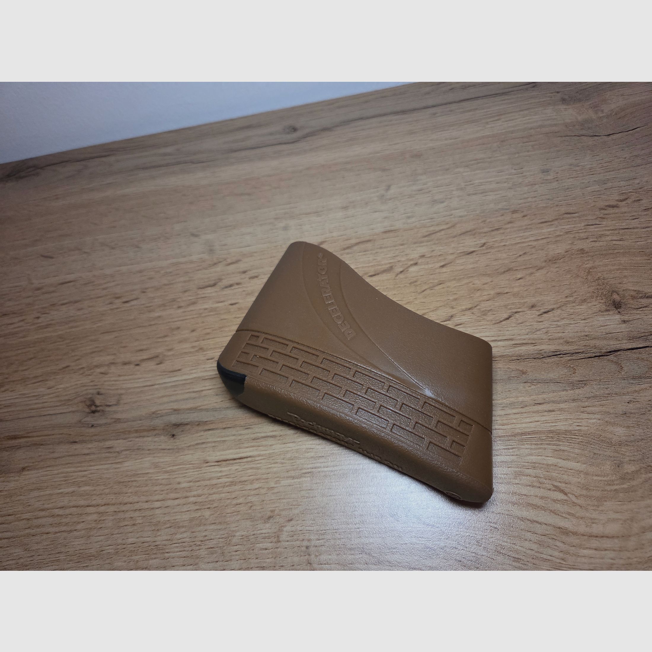 Pachmayr Decelerator Schaftkappe Speed-Mount Slip-On