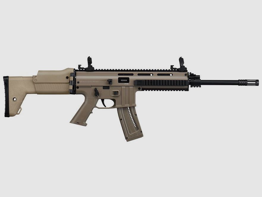 Selbstladebüchse ISSC MSR MK22, Bild 2 von 4