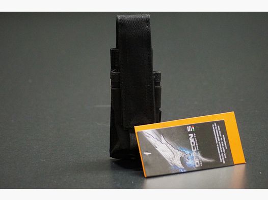 Defcon 5 Single Pistol Magazine Pouch