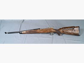Mauser M03 Nyala Unique Hand Engraving 6.5x57