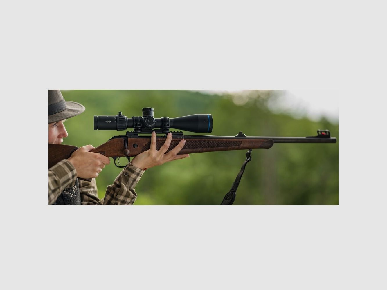 Meopta Zielfernrohr MeoPro R6 4,5-27x50 RD MRAD 1