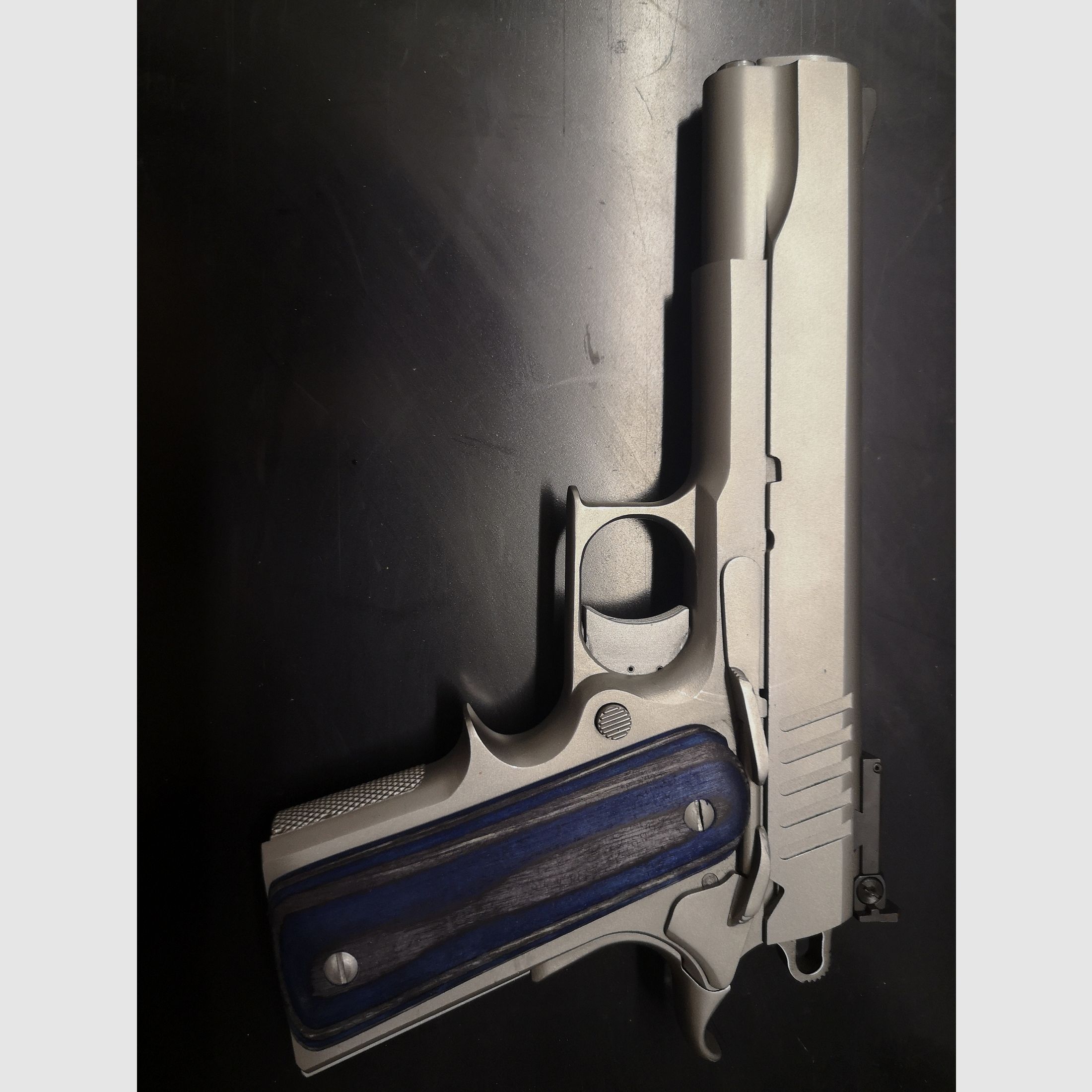 Safari Arms Matchmaster, .45 ACP / .45 Auto, 1911