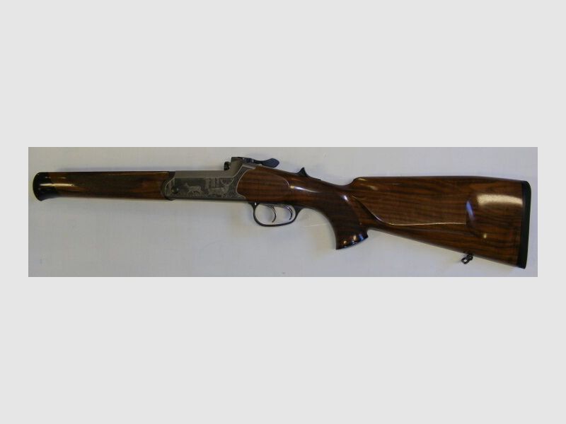 Blaser BD 14 Luxury - HK 4 Completion without Barrel
