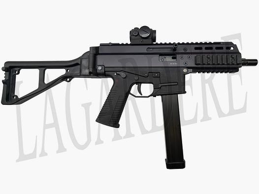 B&T APC45 (Pistole mit halbautomatischem Maschinengewehr)