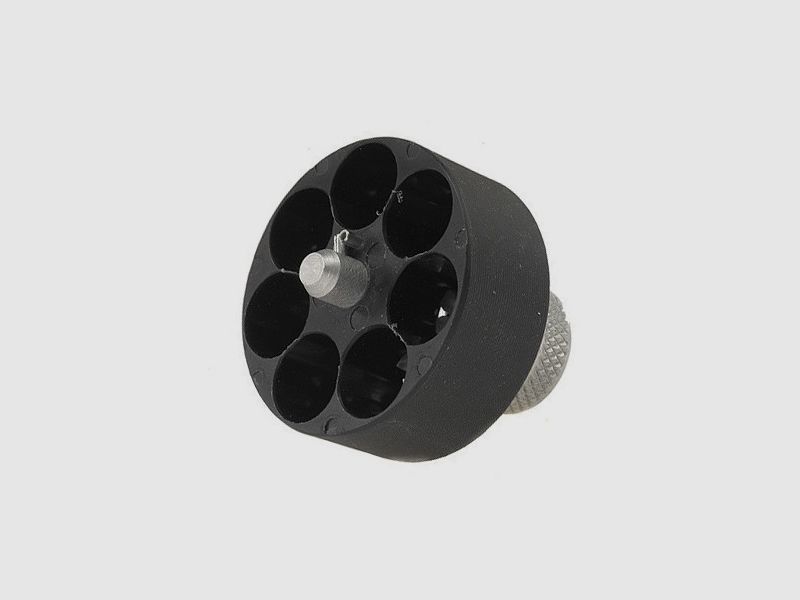 HKS Speedloader/Magazinlader Speedloader .38/.357 #587-A f. S&W686 7-schüssig
