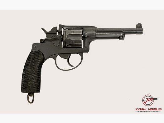 W+F Model 29 Revolver 7.5 Swiss