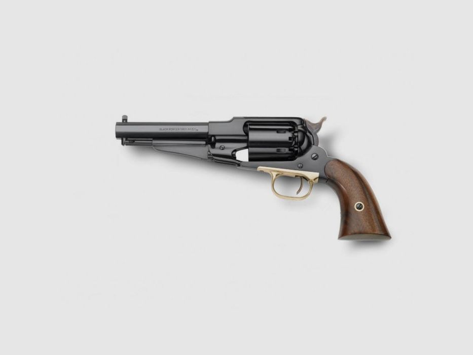 Revolver Pietta 1858 Rm Stahl Sheriff - Kal. 44 Revolver allein, Bild 1 von 2