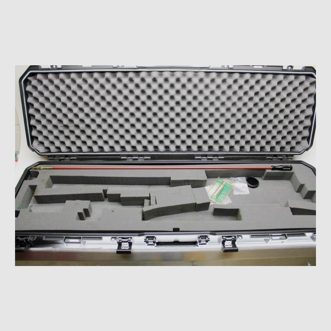 EL Büchse Fortmeier M2002 Kal. .50 BMG mit Hawke 5-25x56 .50BMG