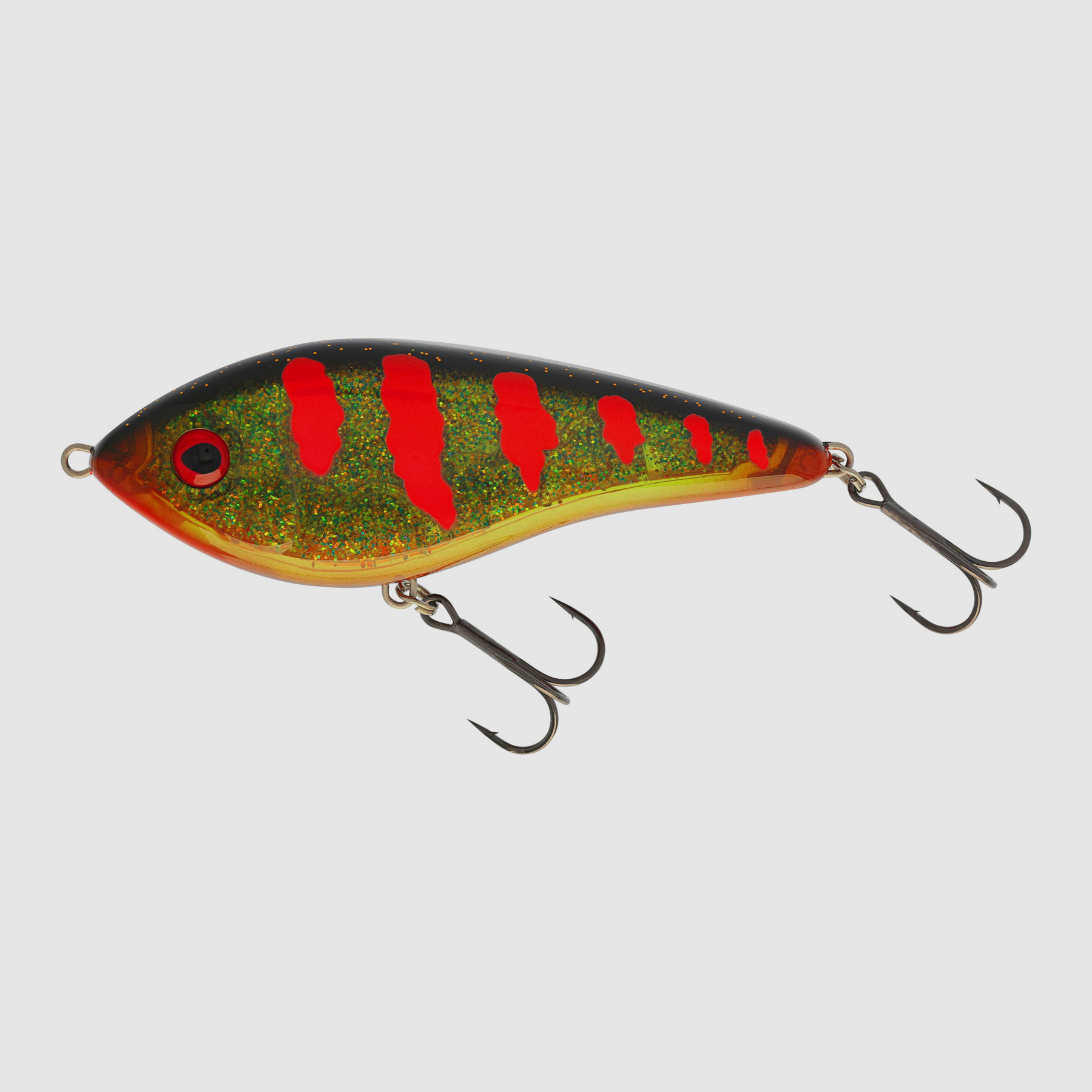 Westin Swim 10CM 31G slow sinking – Motoroil Blood