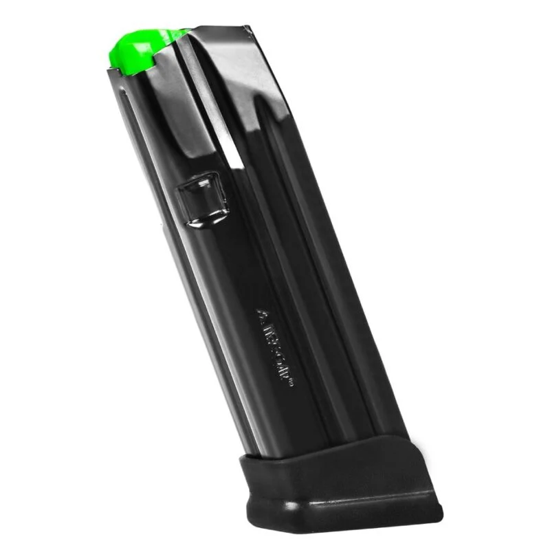 Metallmagazin 18 Schuss Mec-Gar für Glock 19 – 9x19mm